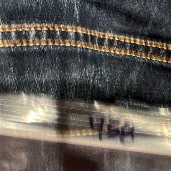 Lucky Brand Sophia Skinny Dark Wash Blue Jeans 8/29 ankle - Picture 8 of 8